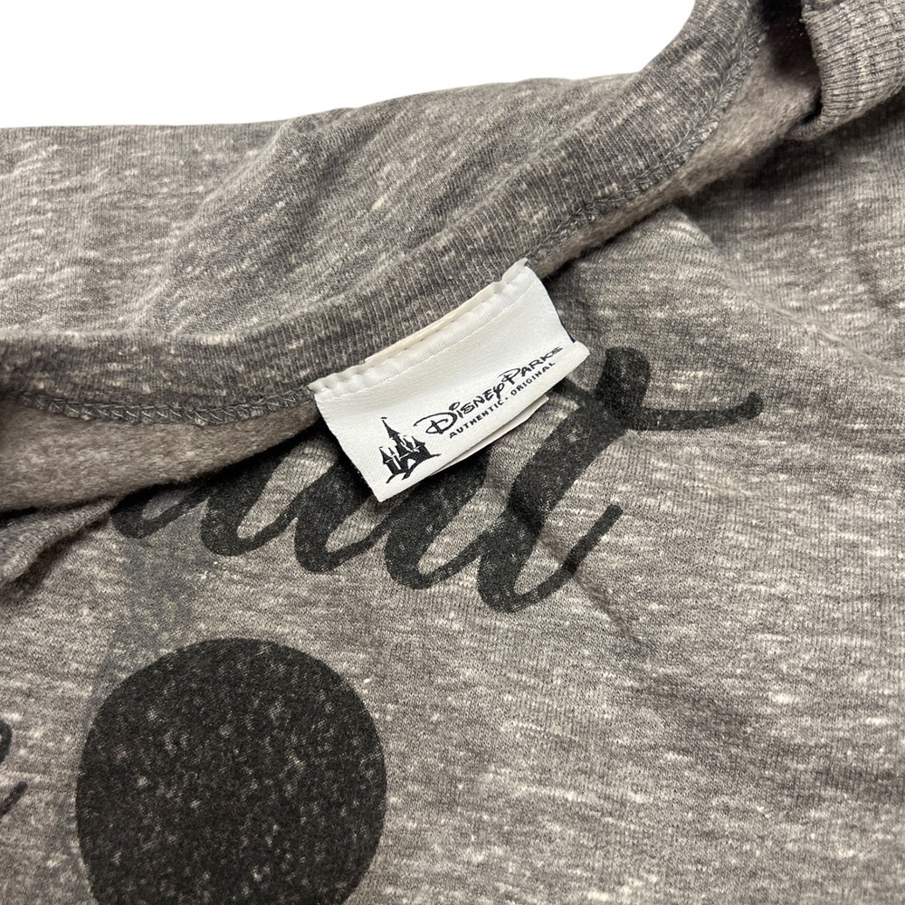Disney Parks Mickey Mouse Salut de Paris Epcot France‎ Sweatshirt Crewneck Small - Picture 2 of 6